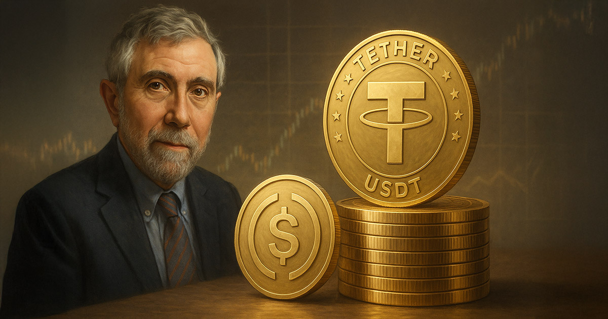 Nobel prize-winning economist says ‘stablecoins don’t serve any clearly helpful perform ’; Coinmetrics co-founder disagrees Nobel prize-winning economist says ‘stablecoins don’t serve any clearly useful function ’; Coinmetrics co-founder disagrees