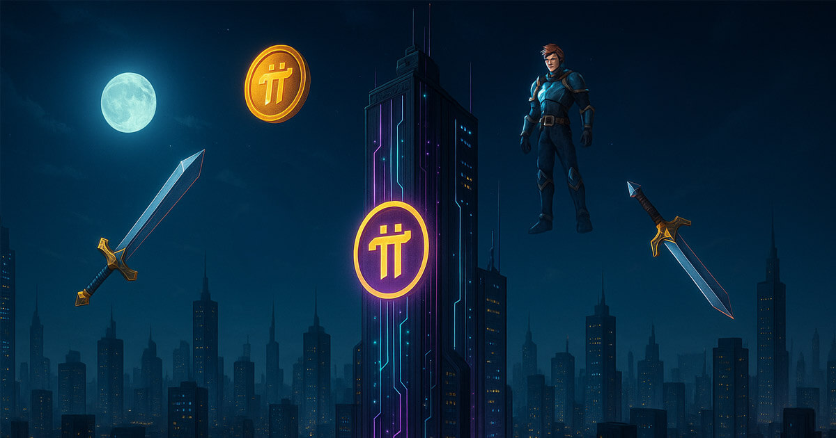 Pi bets on video games to bolster ecosystem amidst worth struggles Pi bets on games to bolster ecosystem amidst price struggles