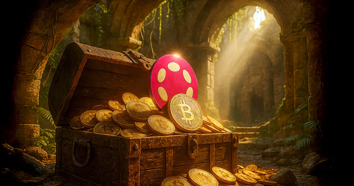 Polkadot seeks stability with $2M Bitcoin reserve technique amid DOT downturn Polkadot seeks stability with $2M Bitcoin reserve strategy amid DOT downturn