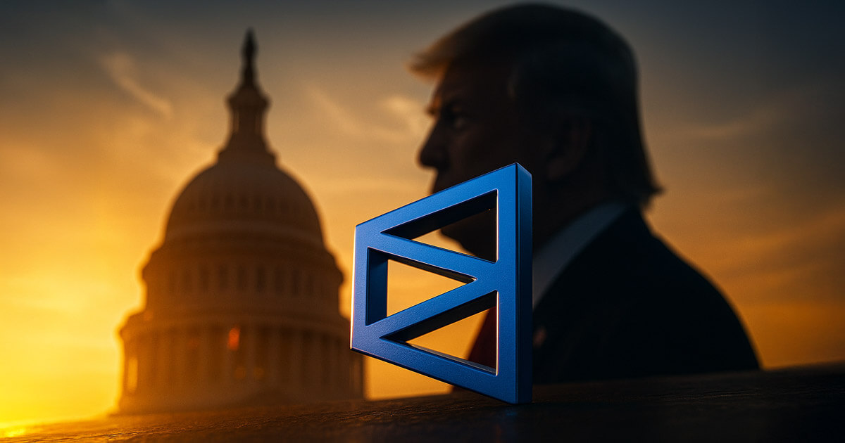 Trump impeachment odds stay slim in crypto markets Trump impeachment odds remain slim in crypto markets