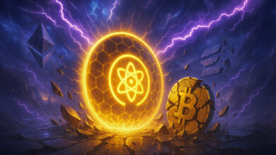 Micro-cap Quantum Resistance Ledger's QRL token jumps 33% amid quantum concerns for crypto