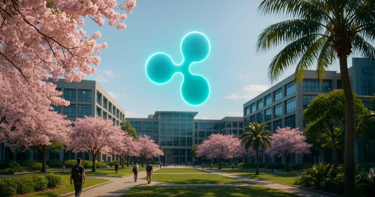 Ripple companions with APAC universities in AI and decentralized methods with $5 million funding Ripple partners with APAC universities in AI and decentralized systems with $5 million funding
