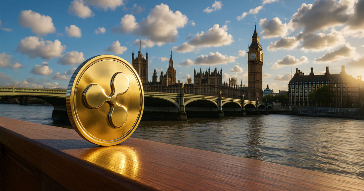 Why Ripple thinks London can change into the principle crypto powerhouse within the west Why Ripple thinks London can become the main crypto powerhouse in the west