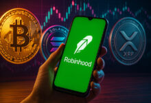 Robinhood expands crypto offerings with micro futures for XRP, Solana, and Bitcoin