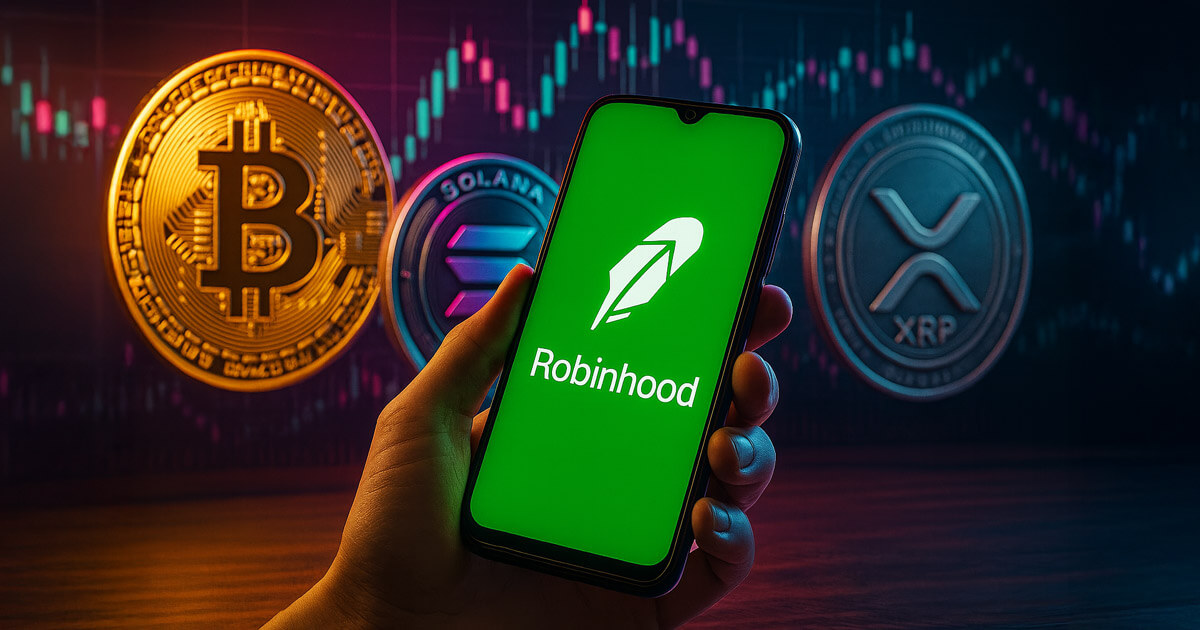 Robinhood expands crypto choices with micro futures for XRP, Solana, and Bitcoin Robinhood expands crypto offerings with micro futures for XRP, Solana, and Bitcoin