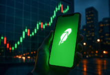 Robinhood unveils crypto-heavy roadmap that lifts stock to all-time high