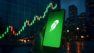 Robinhood unveils crypto-heavy roadmap that lifts stock to all-time high