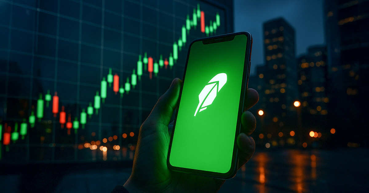 Robinhood unveils crypto-heavy roadmap that lifts inventory to all-time excessive Robinhood unveils crypto-heavy roadmap that lifts stock to all-time high