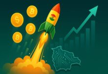 Crypto payments soar 630% in Bolivia, central bank reports $430M since lifting ban