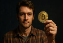 Silk Road founder receives $31.4M BTC donation after bagging $1.8M in auction