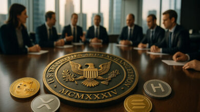 VanEck, 21Shares, Canary press SEC to restore first-to-file ETF review order