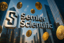 Semler’s $11B Bitcoin bet. Can the tiny med-tech firm become the next Strategy?