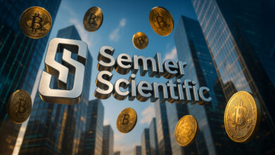 Semler’s $11B Bitcoin bet. Can the tiny med-tech firm become the next Strategy?