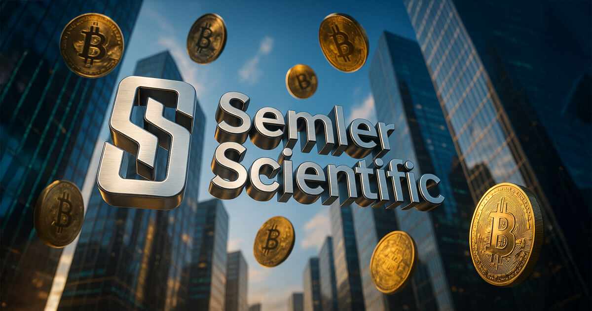 Semler’s $11B Bitcoin guess. Can the tiny med-tech agency turn into the subsequent Technique? Semler’s $11B Bitcoin bet. Can the tiny med-tech firm become the next Strategy?