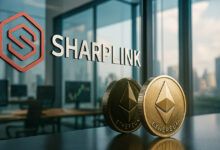 SharpLink leads with $463M Ethereum treasury move