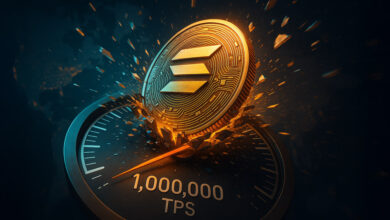 Solana hitting 1M TPS, memecoin rug pull seizures can put SOL on US digital asset stockpile radar