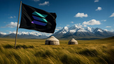 Kazakhstan spearheads crypto progress with Solana Economic Zone