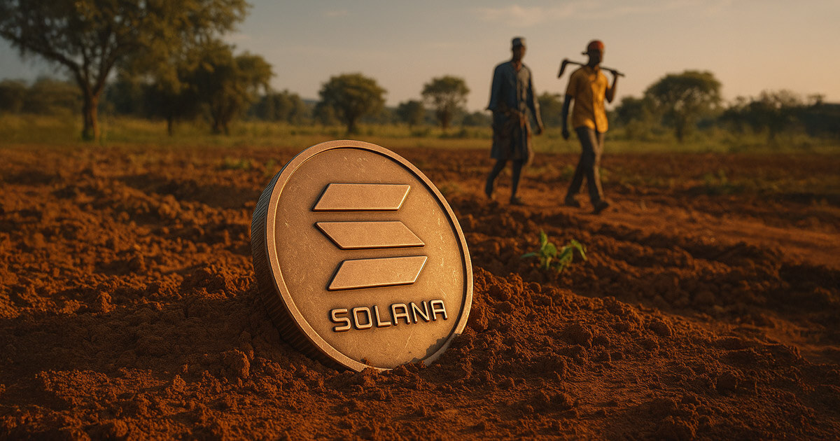 Central African Republic units date for tokenized land sale on Solana by way of controversial CAR memecoin Central African Republic sets date for tokenized land sale on Solana via controversial CAR memecoin