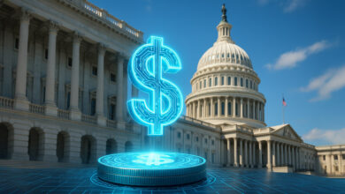 Senate's 68-30 cloture vote speeds GENIUS Act toward simple majority passage