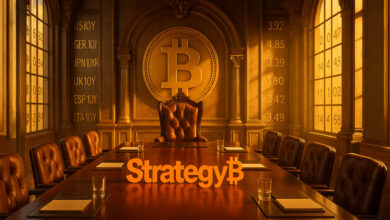 Strategy sits on up to $15.8B Q2 Bitcoin gains with sights on S&P 500 listing