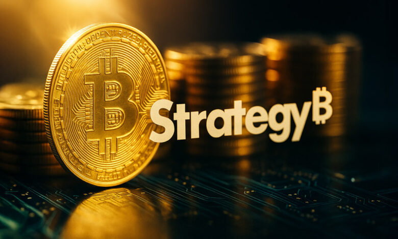 Strategy now holds 592,100 Bitcoin, less than 20K BTC behind Binance