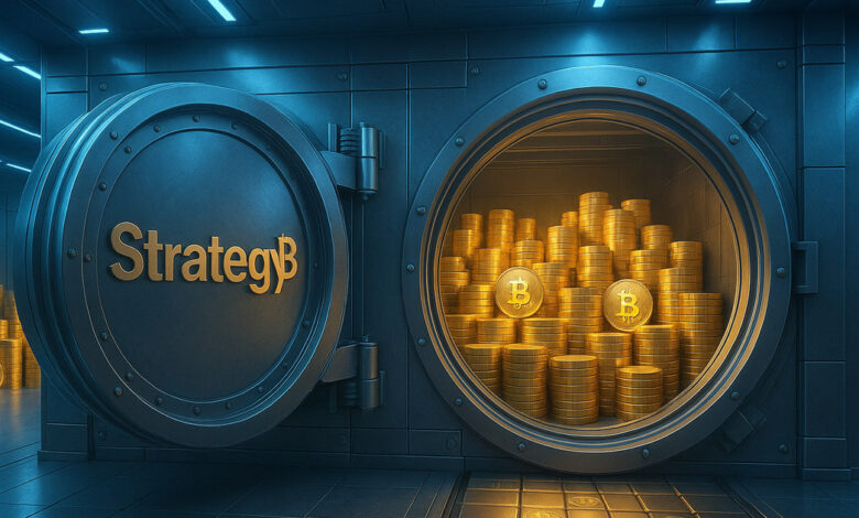 Strategy and Metaplanet capitalize on Bitcoin correction with $200M acquisition