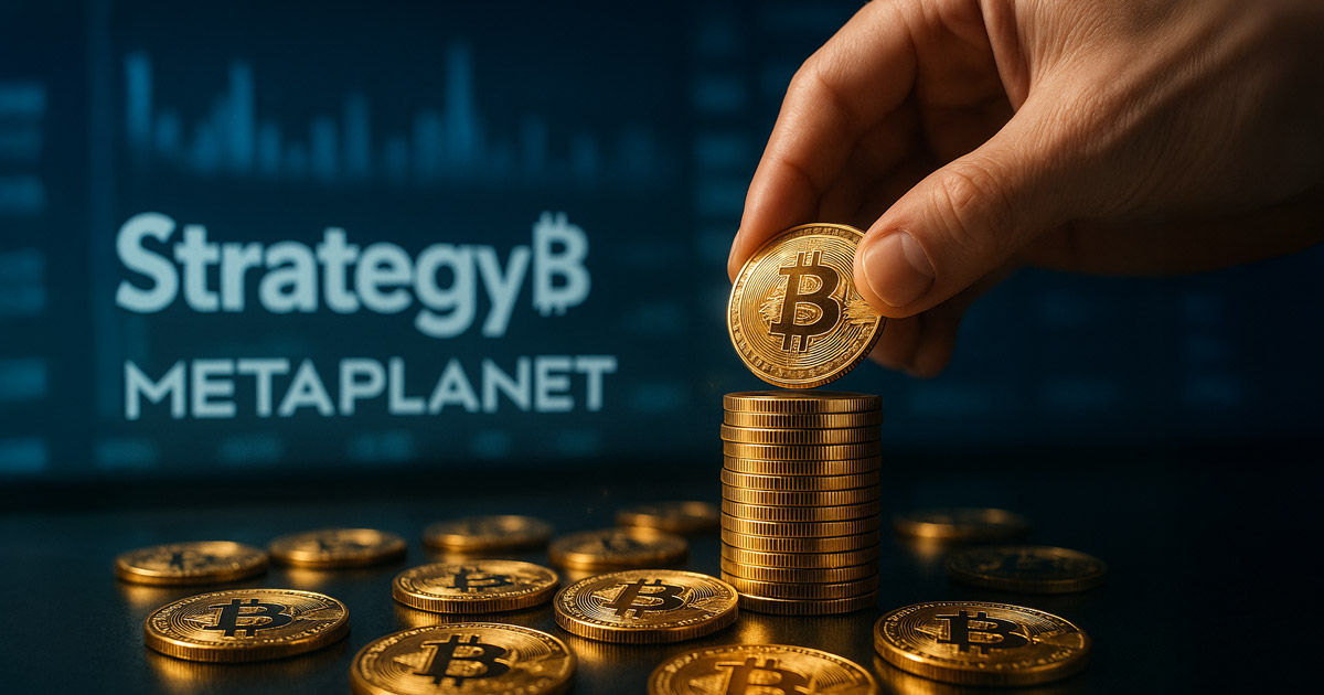 Metaplanet outshines Technique in newest Bitcoin shopping for spree Metaplanet outshines Strategy in latest Bitcoin buying spree