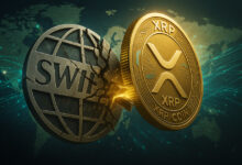 Ripple CEO Brad Garlinghouse sees XRP capturing 14% of SWIFT's market in five years