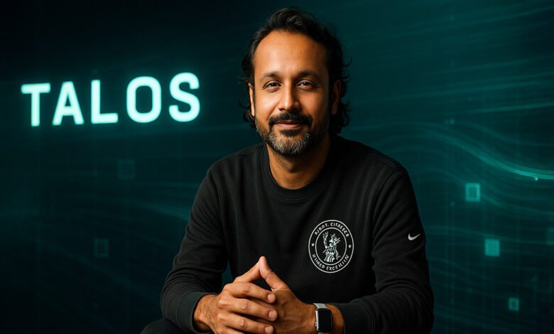 The crypto industry’s ‘silent partners’, how Talos is quietly fueling institutional adoption