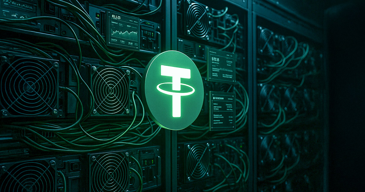 Tether to democratize Bitcoin mining with open-source software program debut Tether to democratize Bitcoin mining with open-source software debut