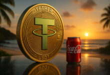 Bigger than Coca-Cola? If Tether went public, it could reach a $515B valuation