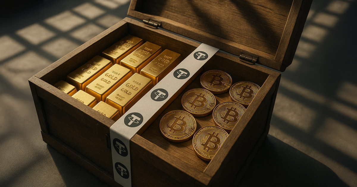 Tether amplifies gold technique with round $90 million stake in Elemental Altus Tether amplifies gold strategy with around $90 million stake in Elemental Altus