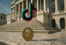 TikTok clashes with US congressman over alleged $300M TRUMP token bribe