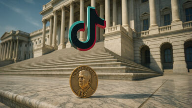 TikTok clashes with US congressman over alleged $300M TRUMP token bribe
