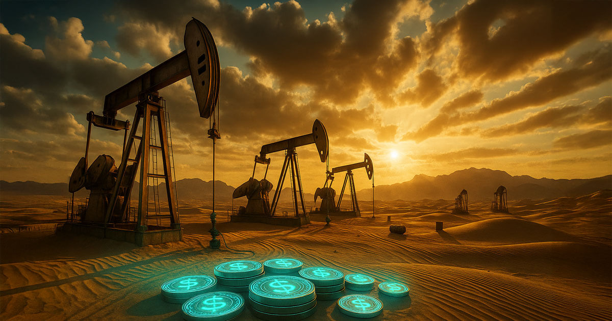 LatAm vitality large executes landmark $75M oil and gasoline deal by way of blockchain tokenization LatAm energy giant executes landmark $75M oil and gas deal via blockchain tokenization