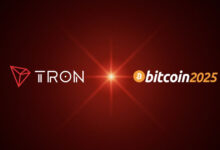Justin Sun Takes Center Stage at Bitcoin Vegas 2025 with TRON DAO as Top Sponsor of Code + Country and Co-Host of Kraken’s Oceanic Night