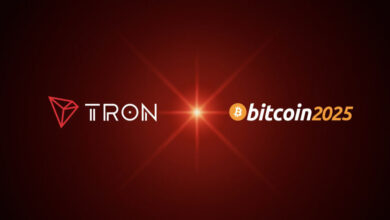 Justin Sun Takes Center Stage at Bitcoin Vegas 2025 with TRON DAO as Top Sponsor of Code + Country and Co-Host of Kraken’s Oceanic Night