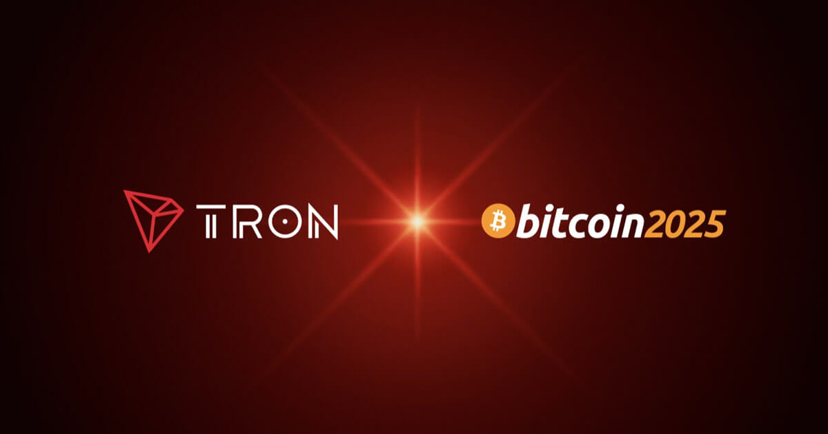 Justin Solar Takes Heart Stage at Bitcoin Vegas 2025 with TRON DAO as High Sponsor of Code + Nation and Co-Host of Kraken’s Oceanic Evening Justin Sun Takes Center Stage at Bitcoin Vegas 2025 with TRON DAO as Top Sponsor of Code + Country and Co-Host of Kraken’s Oceanic Night