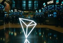 Tron set for Wall Street with reverse merger, boosts TRX in market