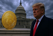 Trump says Bitcoin eases pressure on dollar, boosts America's crypto dominance