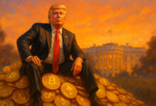 Trump earned over $58 million from crypto ventures in 2024
