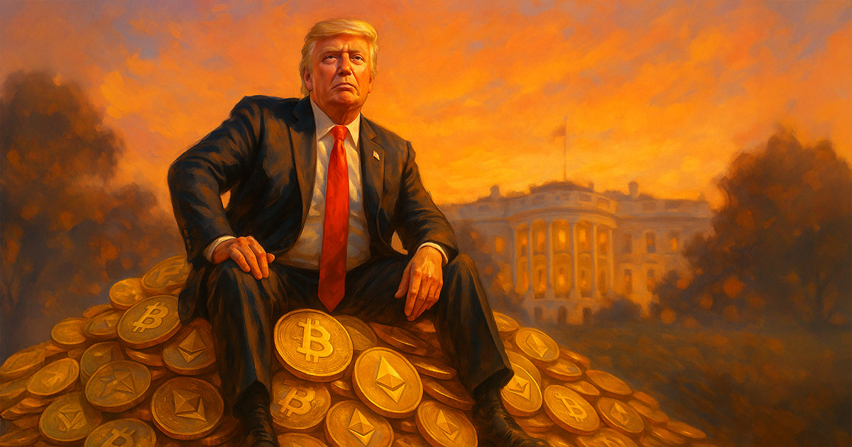 Trump earned over $58 million from crypto ventures in 2024 Trump earned over $58 million from crypto ventures in 2024