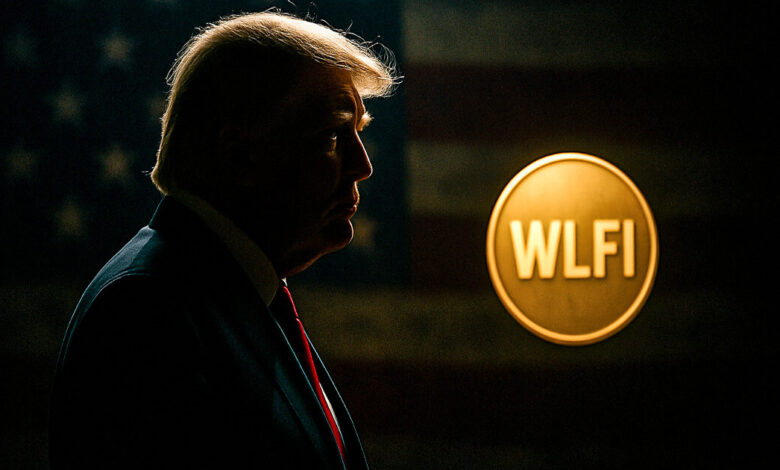 WLFI issues cease and desist notice to creators of ‘Official Trump Wallet’