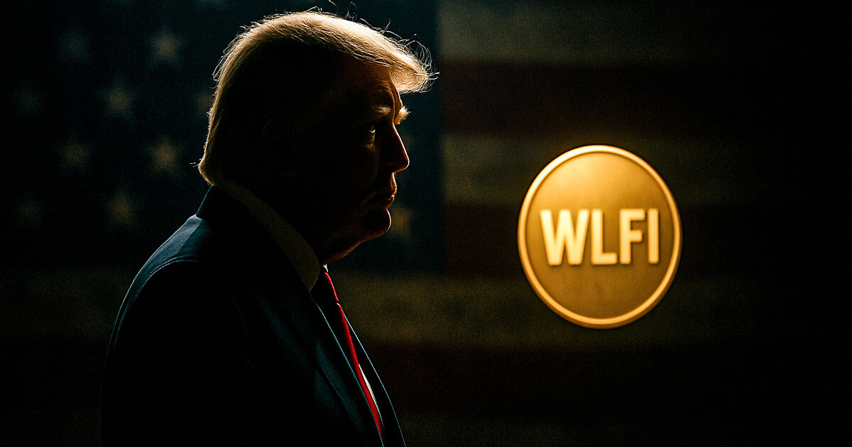 WLFI points stop and desist discover to creators of ‘Official Trump Pockets’ WLFI issues cease and desist notice to creators of ‘Official Trump Wallet’