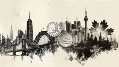 USD/CAD bounces up from lows but remains on the defensive below 1.3700