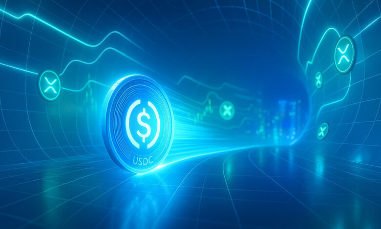 Circle's USDC now on XRP Ledger, unlocking new DeFi potentials