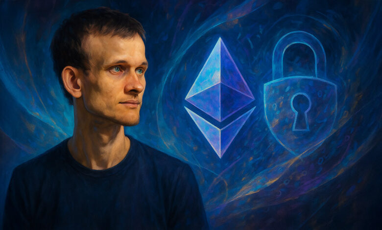 Vitalik Buterin says pluralistic ZK digital IDs are the 'best realistic solution' to preserve privacy