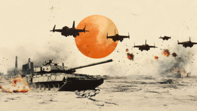 Full-scale war in the Middle East moves another step closer – Commerzbank