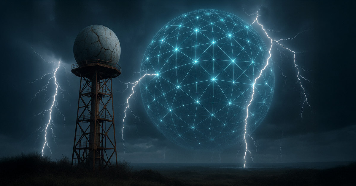 Your climate app can’t prevent — however a brand new system would possibly Your weather app can’t save you — but a new system might
