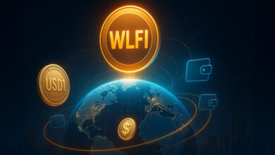 World Liberty Financial airdrops $47 USD1 stablecoin in symbolic 'stimulus' nod to Donald Trump
